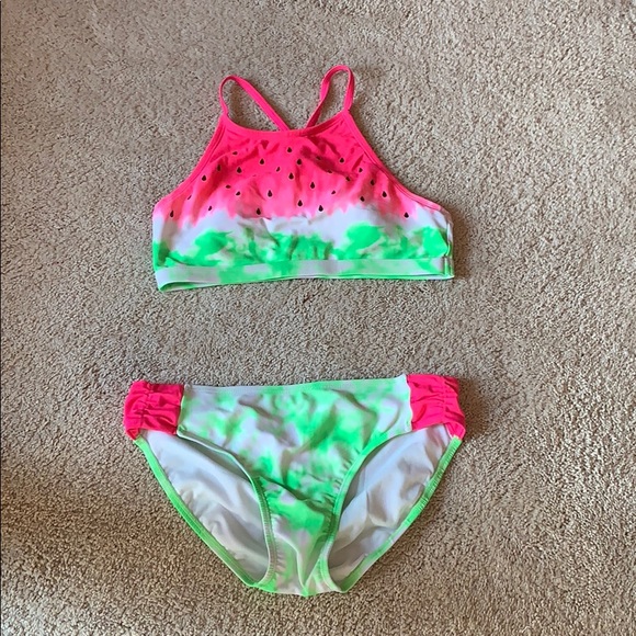 Justice Other - Girls’ Watermelon Bikini